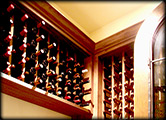 Wine Closet Cabinet