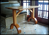 Maple Dining Table